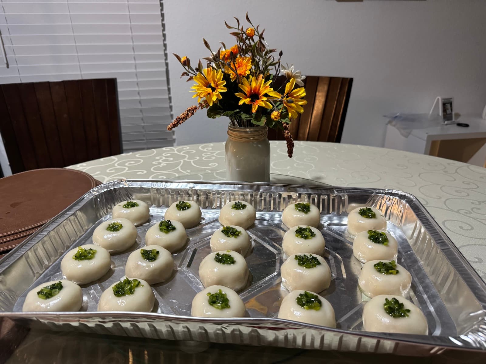 Bánh ít trần tôm thịt - 2