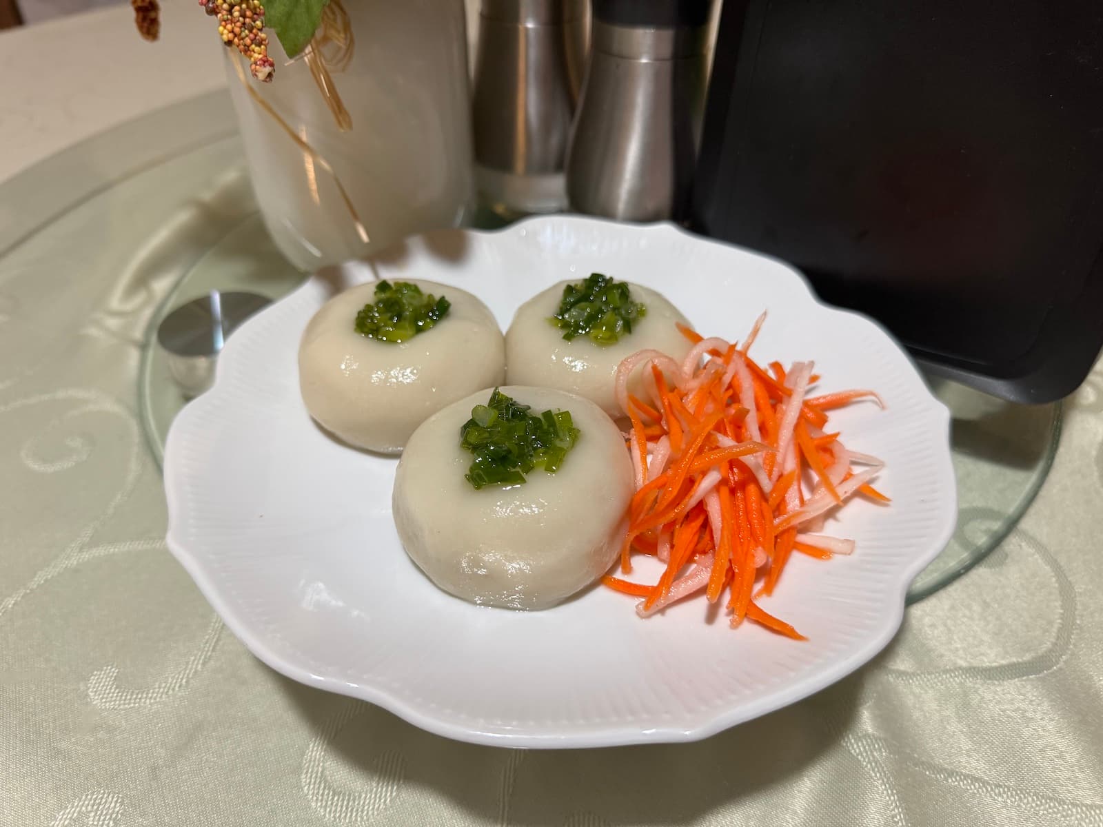 Bánh ít trần tôm thịt - 4