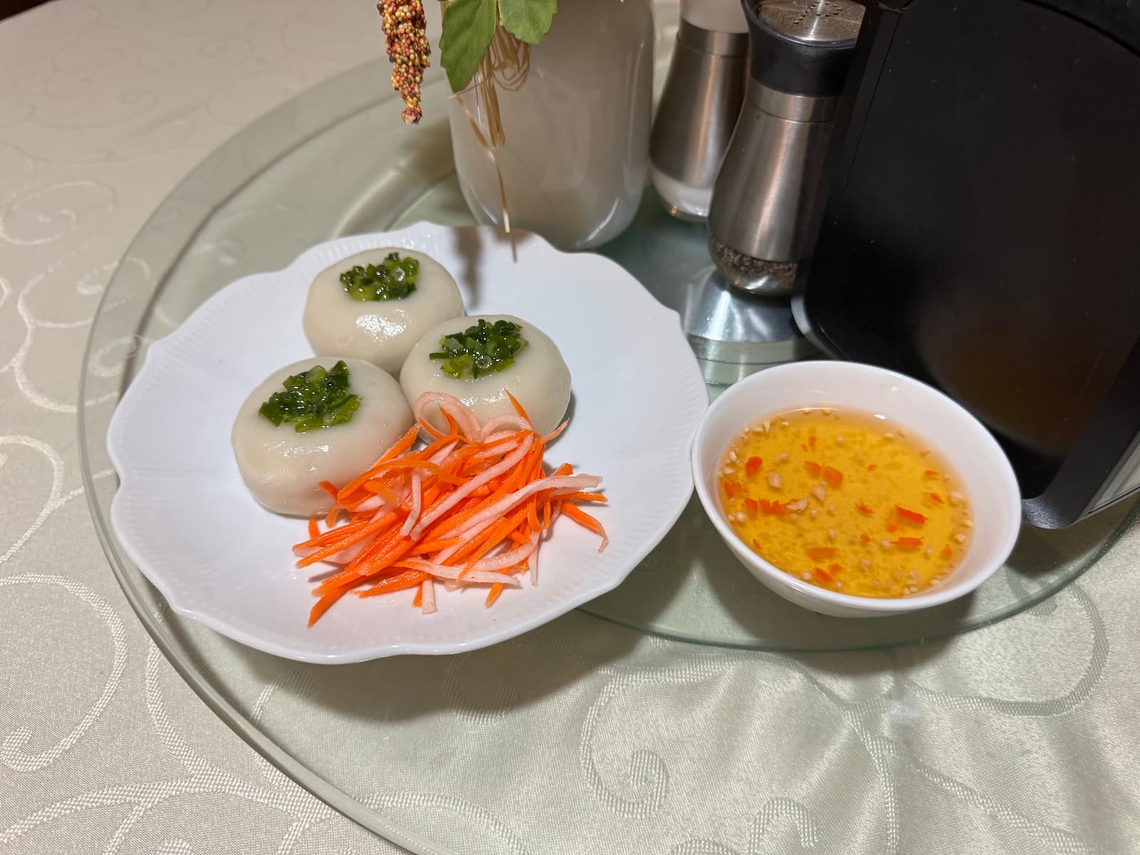 Bánh ít trần tôm thịt - 3