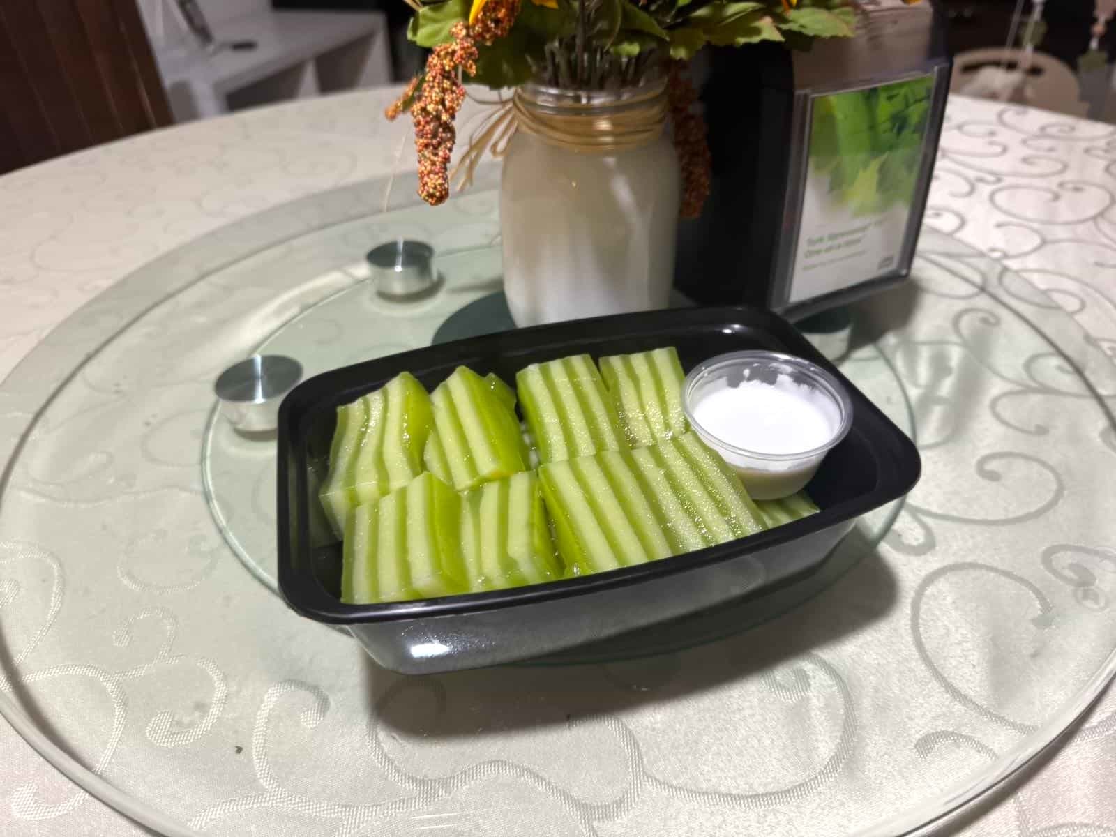 Bánh da lợn lá dứa - 2