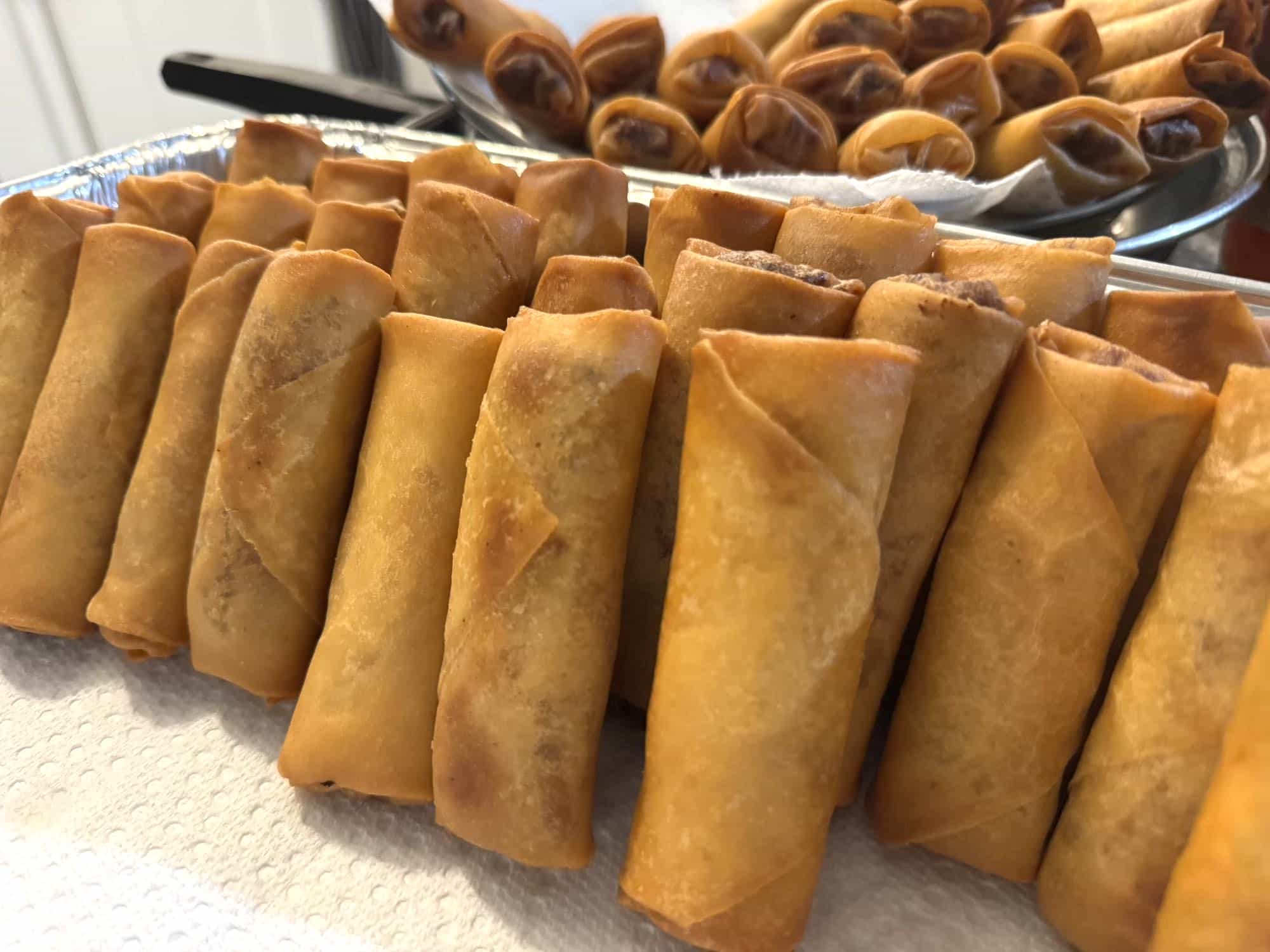 Chả giò chay/mặn - 2