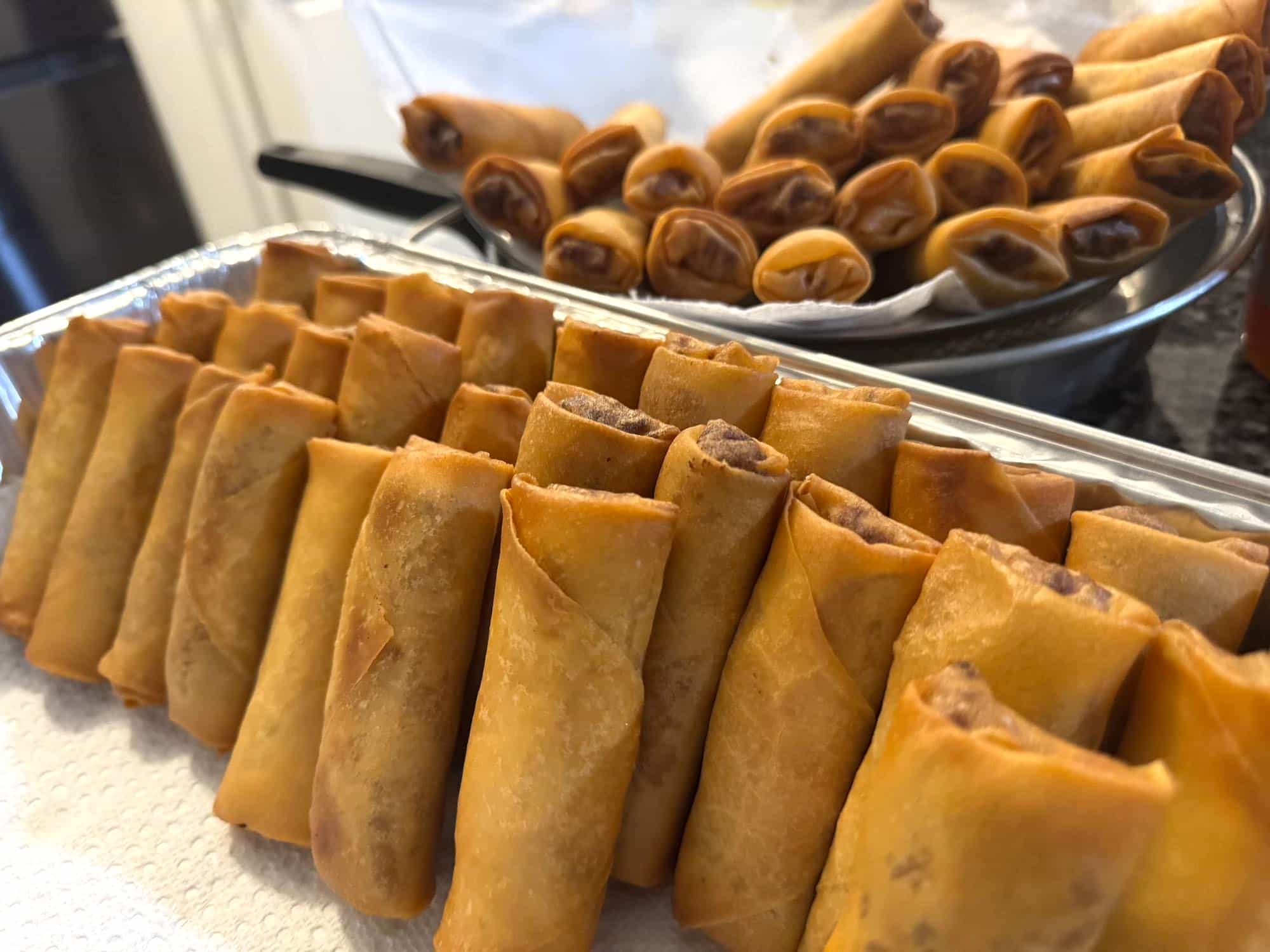 Chả giò chay/mặn - 3