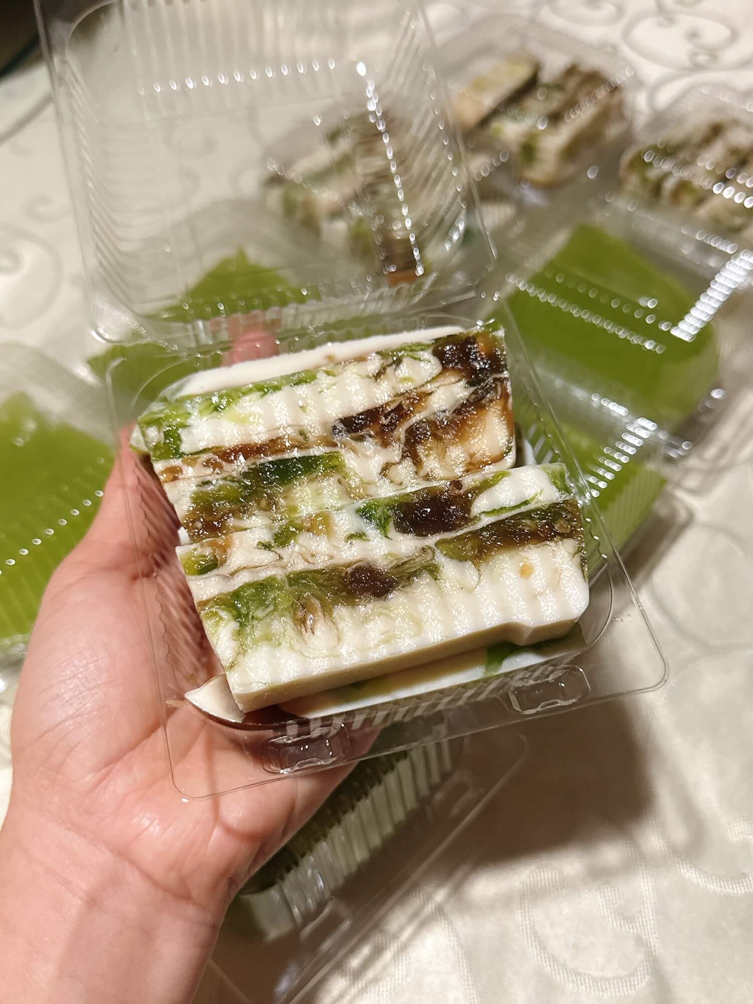 Rau câu sơn thủy