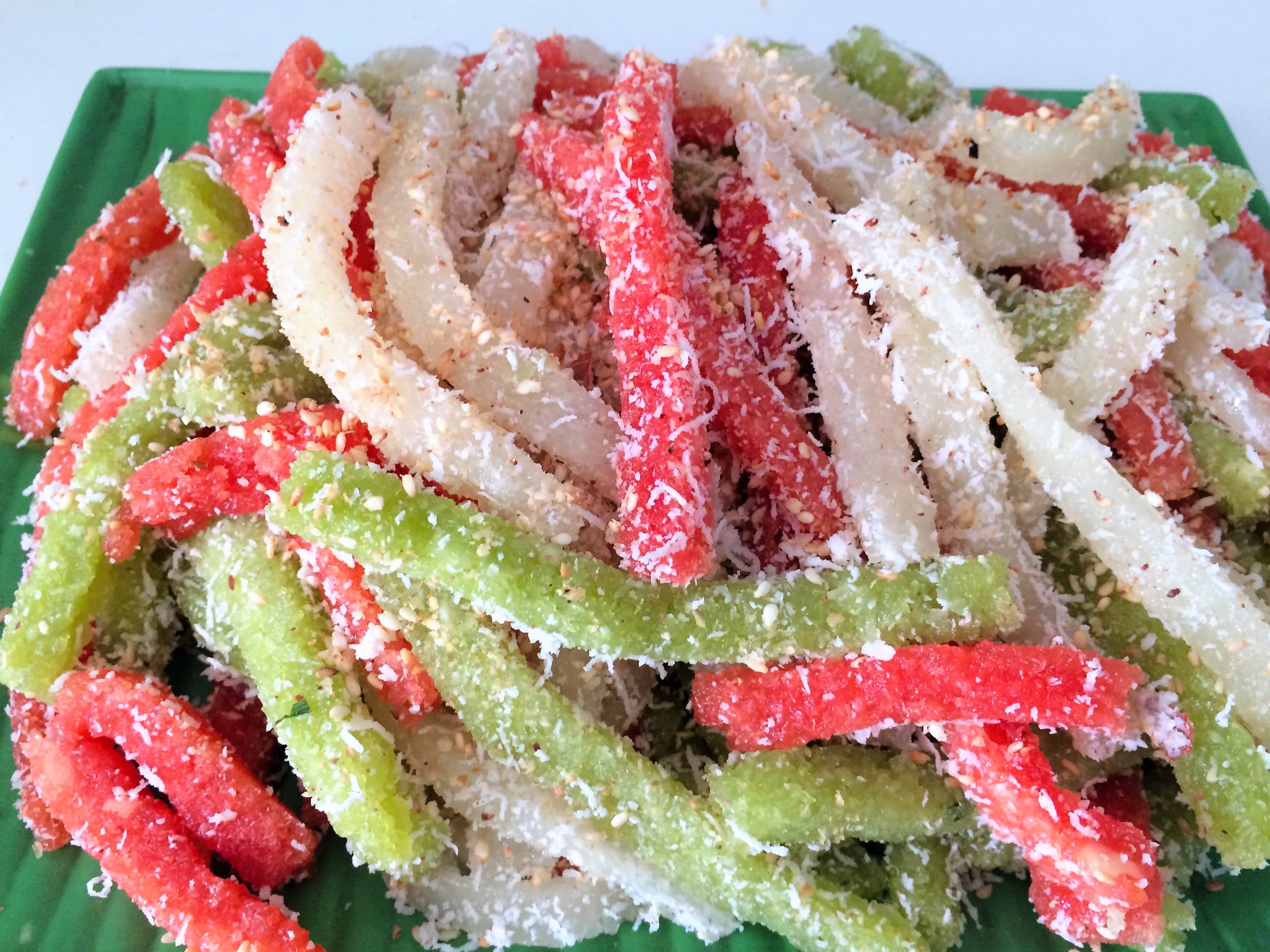 Bánh tằm khoai mì