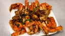 Stir-fried Crab with Tamarind