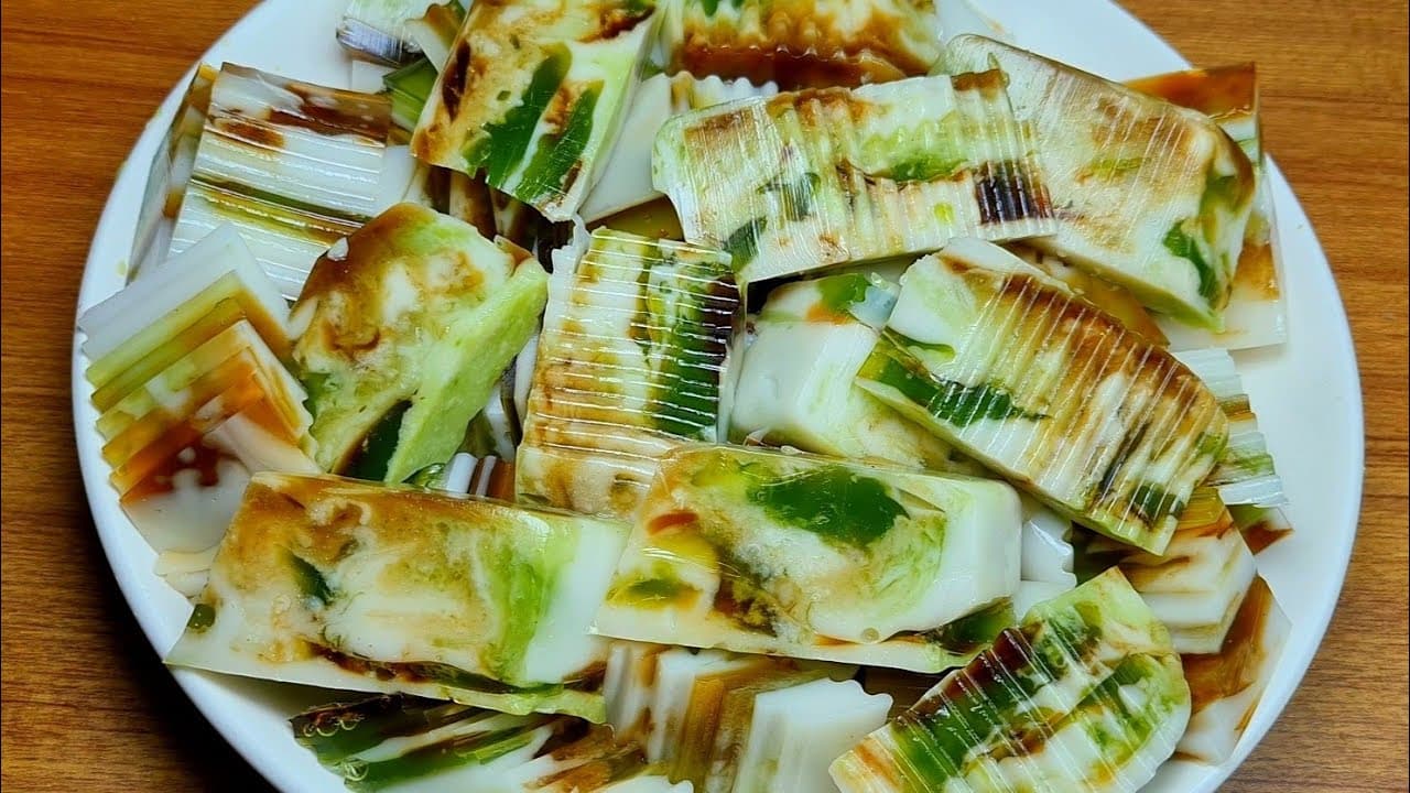 Rau câu sơn thủy