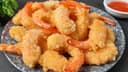 Crispy Fried Shrimp