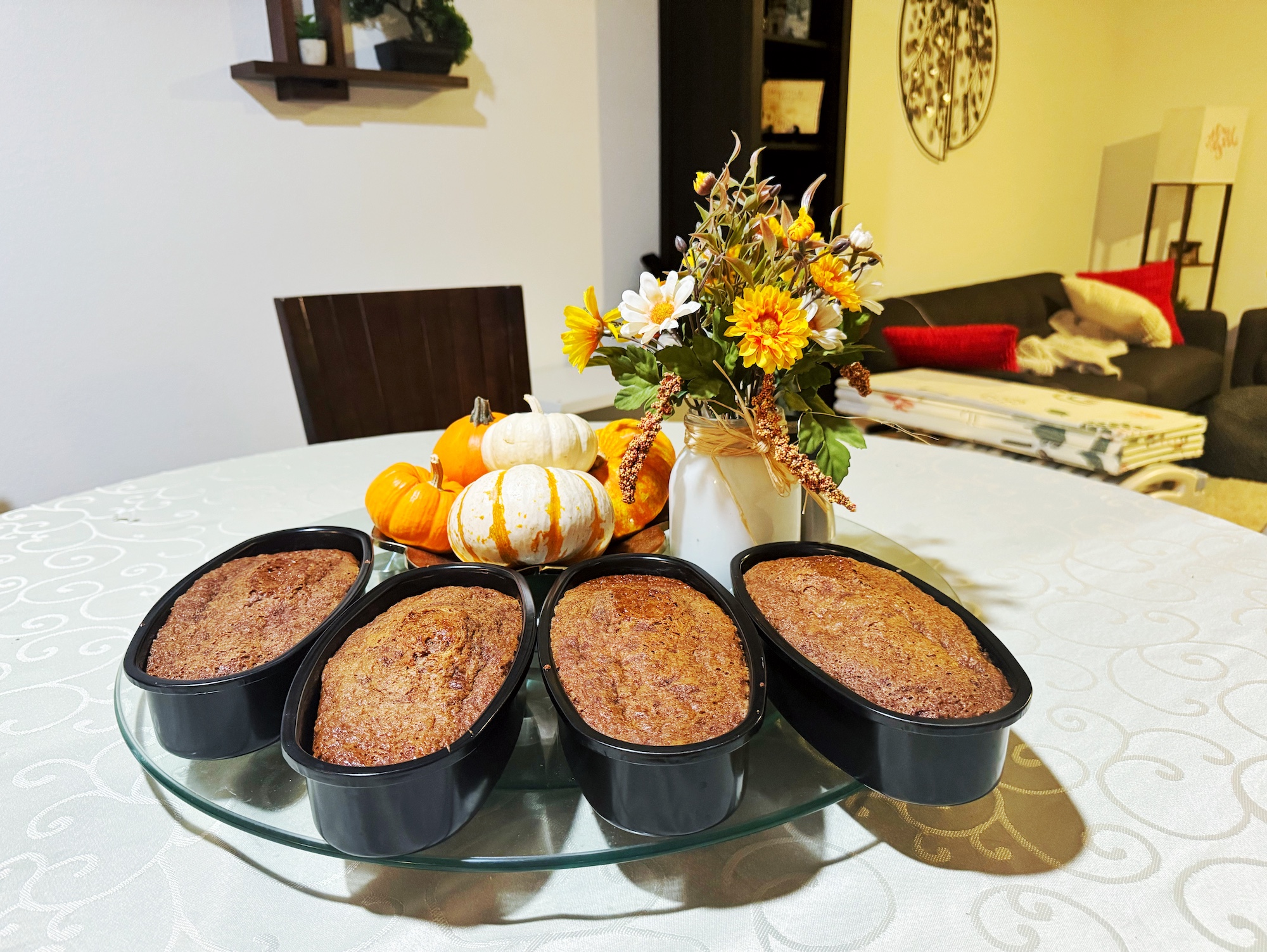 Bánh bò nướng Thốt Nốt - 2